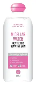 Watsons Micellar Water Gentle For Sensitive Skin