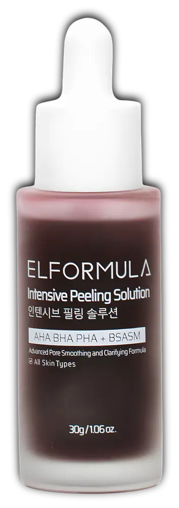 ELFORMULA Intensive Peeling Solution AHA BHA PHA
