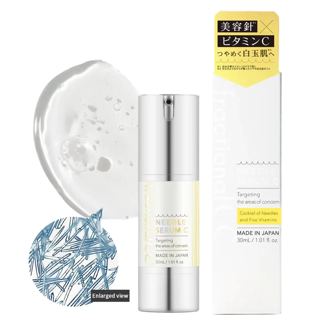 FractionalCC Needle Serum C