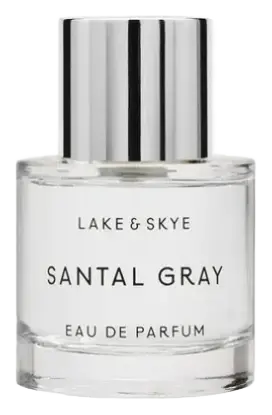 Lake & Skye Santal Gray Eau De Parfum