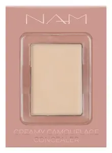 Nam Cosmetics Creamy Camouflage Concealer 1 Porcelain