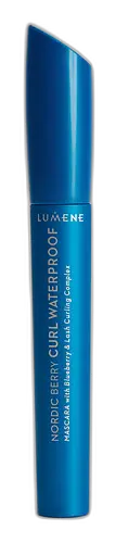 Lumene Nordic Berry Curl Mascara Waterproof Black