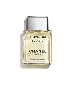Chanel Platinum Ēgoïste Eau De Toilette