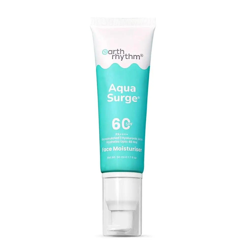 Earth Rhythm Aqua Surge® Face Moisturizer SPF 60 PA++++