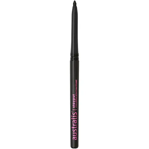 Australis Stayput Eyeliner Midnight