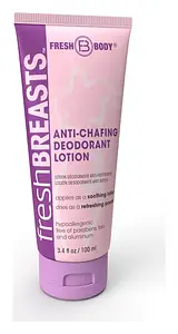 Fresh Body Fresh Breasts Anti-Chafing Deodorant Lotion