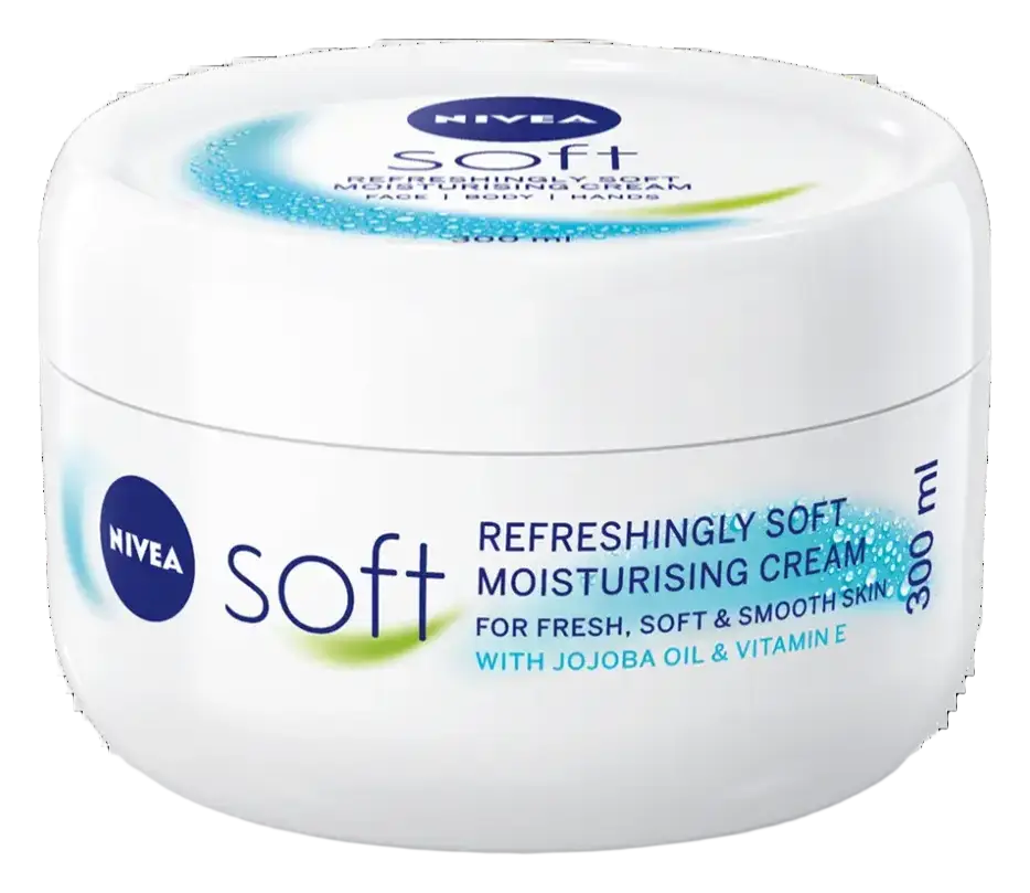 Nivea Soft Moisturizing Crème UK