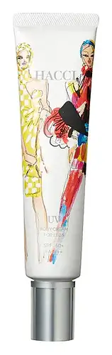 Hacci UV Body Cream For Leg R SPF 50+ PA++++