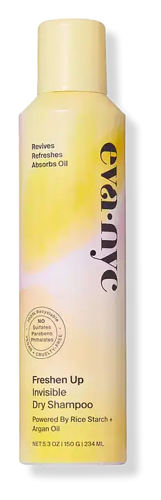 Eva NYC Freshen Up Invisible Dry Shampoo
