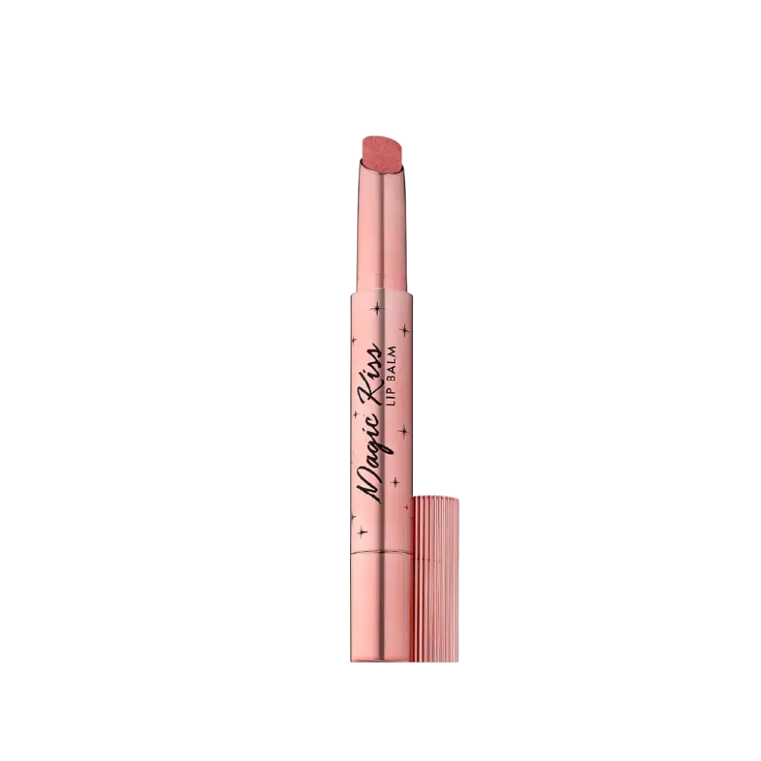 Bellamianta Magic Kiss Lip Balms Muted Mauve Shimmer