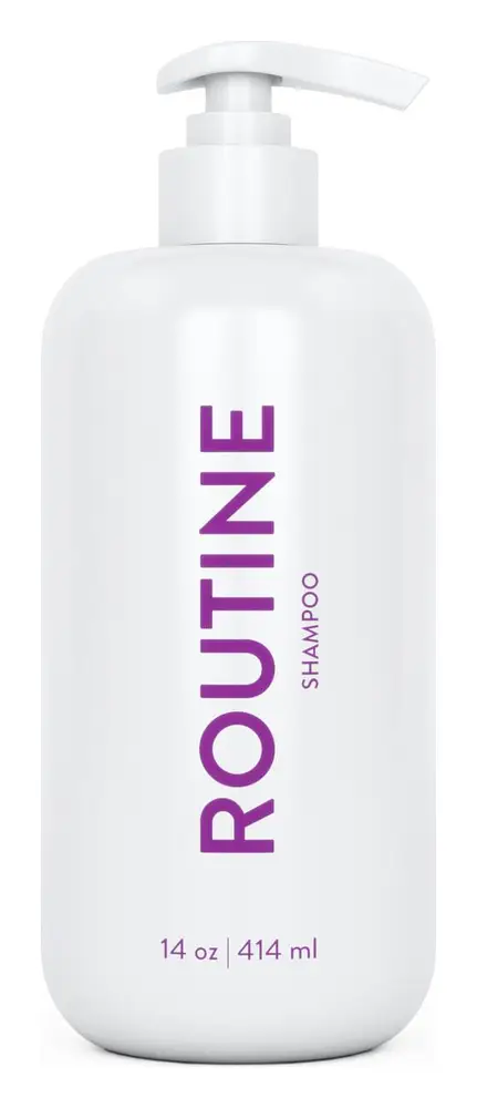 Routine Natural Beauty Rose Hips Shampoo