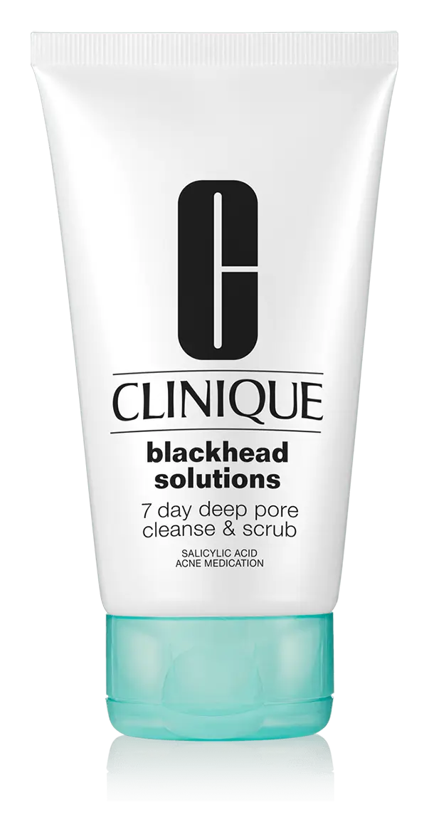 Clinique Blackhead Solutions 7 Day Deep Pore Cleanse & Scrub