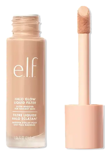 e.l.f. cosmetics Halo Glow Liquid Filter 4 Medium Neutral