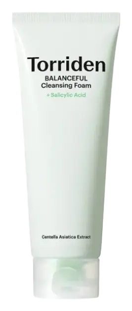 Torriden Balanceful Cleansing Foam
