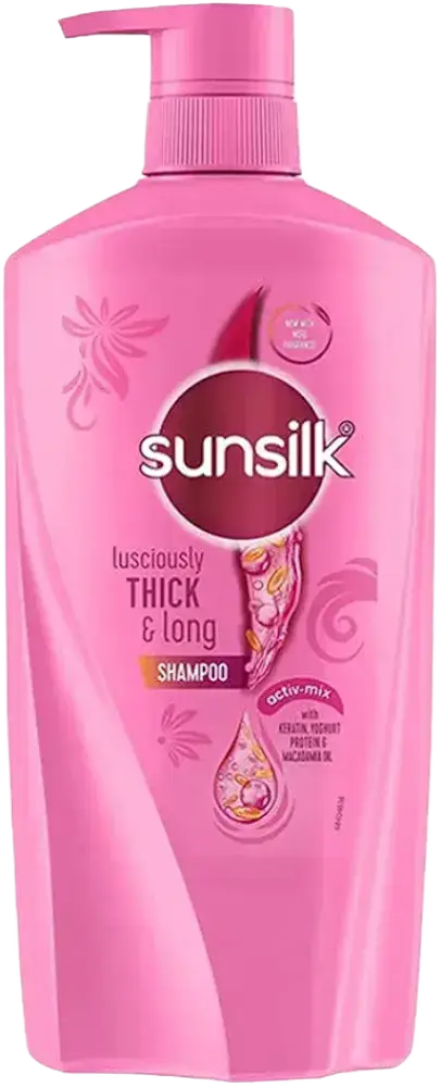 Sunsilk Lusciously Thick And Long Shampoo