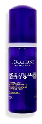 L'Occitane Immortelle Precious Cleansing Foam
