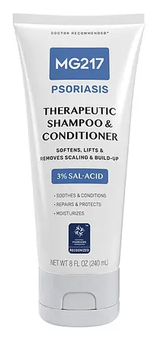 MG217 Psoriasis Scalp Solutions Shampoo + Conditioner