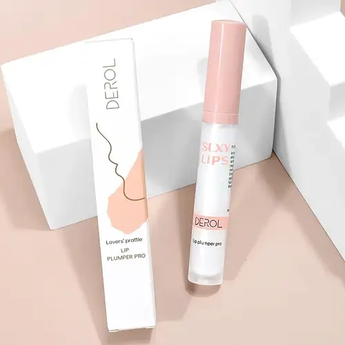 Derol Lover's Prattle Lip Plumper Pro