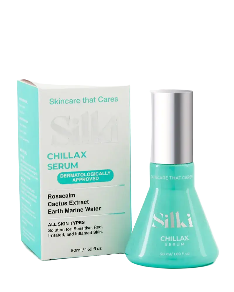Silki Chillax Serum