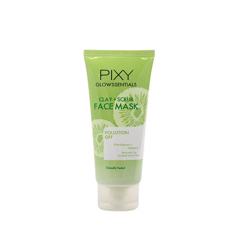 Pixy Glowssentials Clay + Scrub Face Mask