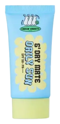 Chasin Rabbits G’Day Mate Daily Sun SPF 50+