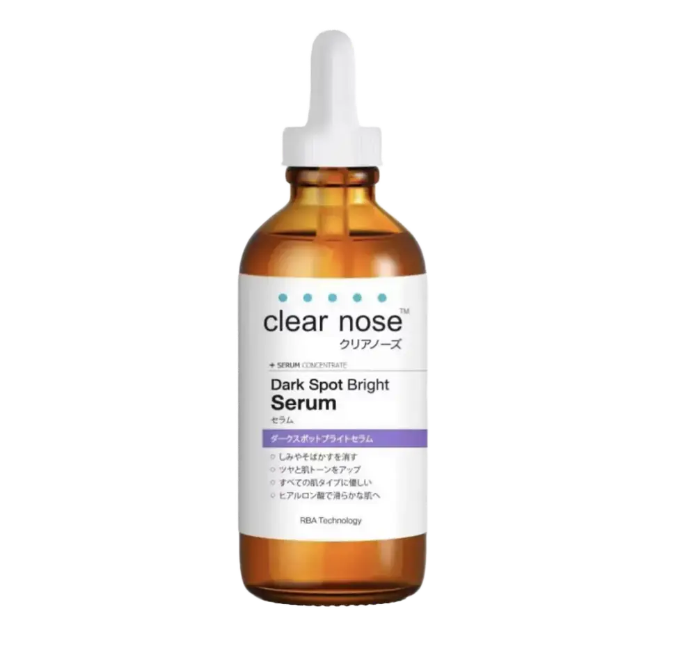 Clear Nose Dark Spot Bright Serum