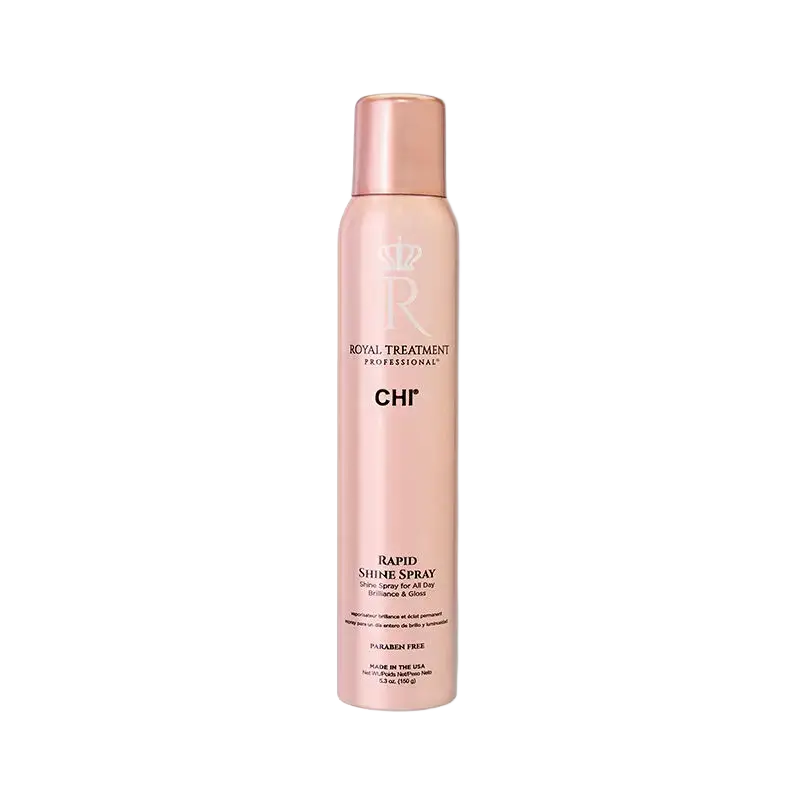CHI Haircare Royal Treatment Rapid Shine Spray