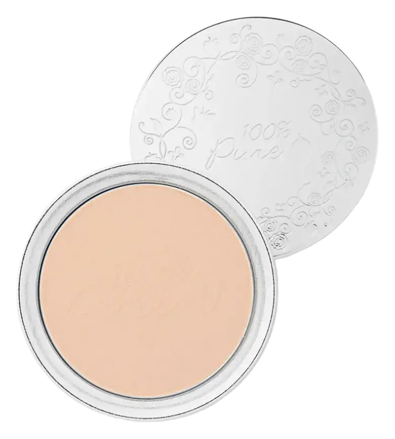 100% Pure Fruit Pigmented Powder Foundation Créme