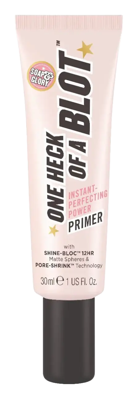 Soap & Glory One Heck of a Blot Primer