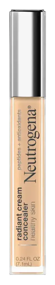 Neutrogena Healthy Skin Radiant Cream Concealer Bisque (Light/Medium 02)