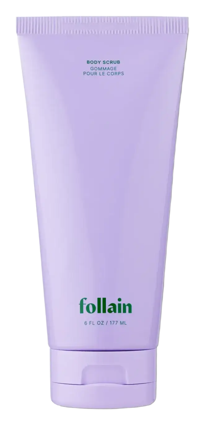 Follain Body Scrub