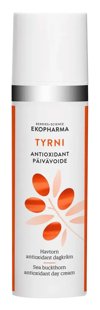 Ekopharma Sea Buckthorn Antioxidant Day Cream