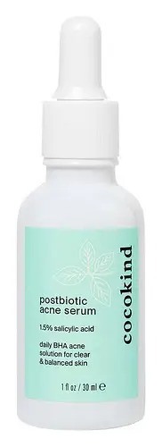 Cocokind Postbiotic Acne Serum