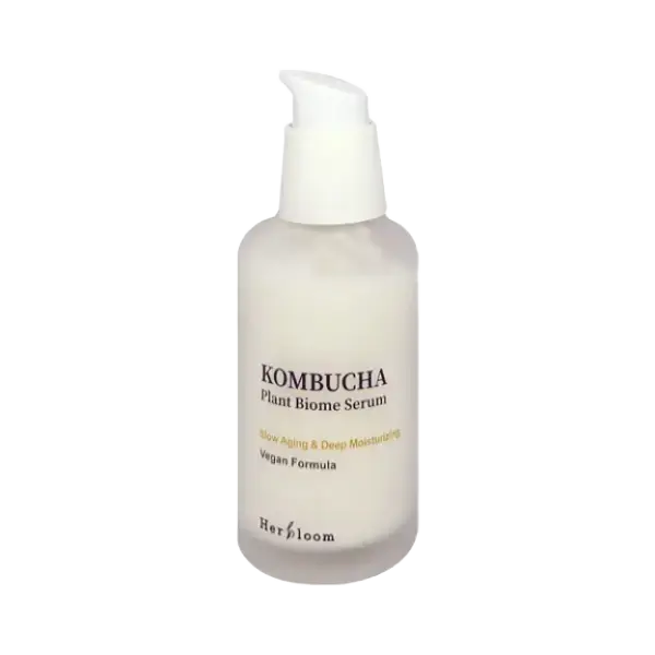 Herbloom Kombucha Plant Biome Serum
