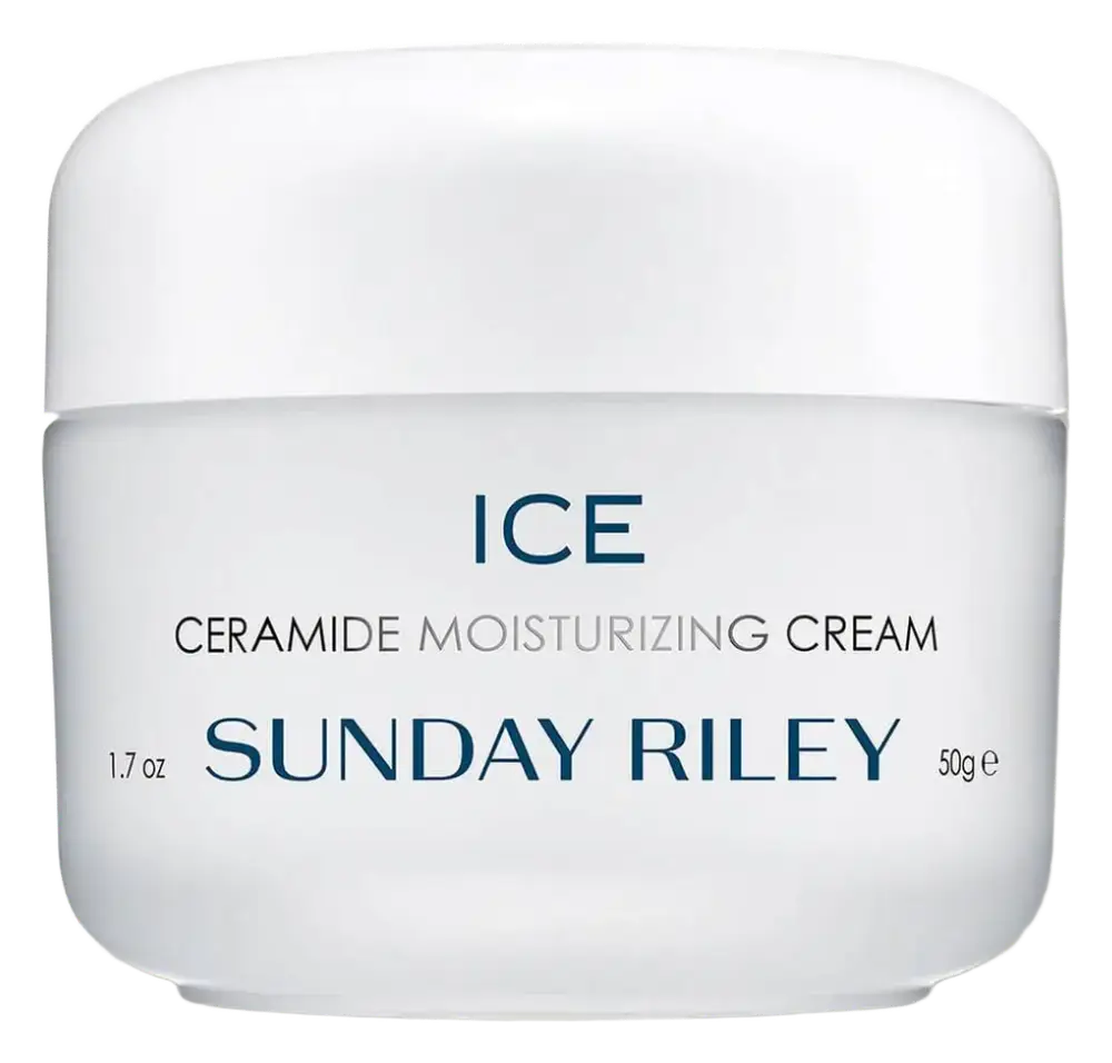 Sunday Riley Ice Ceramide Moisturizing Cream