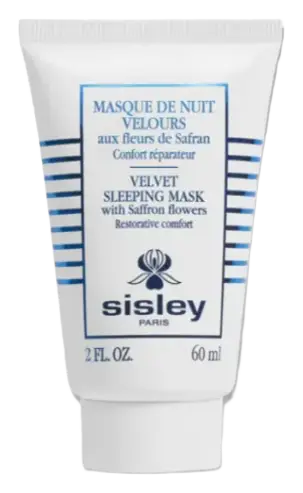 Sisley Paris Velvet Sleeping Mask With Saffron Flowers