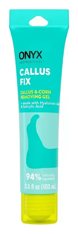 Onyx Professional Callus Fix Callus & Corn Removing Gel