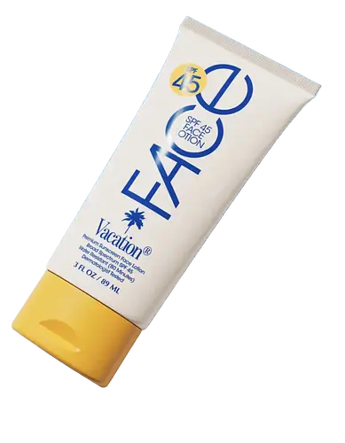Vacation Classic Face Lotion SPF 45