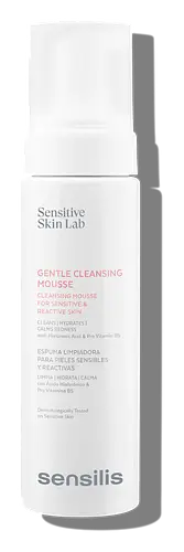 Sensilis Gentle Cleansing Mousse