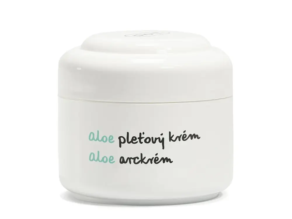 Ziaja Aloe Pleťový Krém