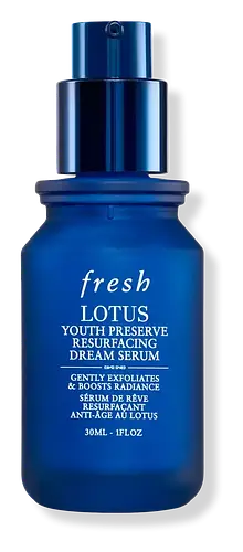 Fresh Lotus AHA Resurfacing Dream Serum