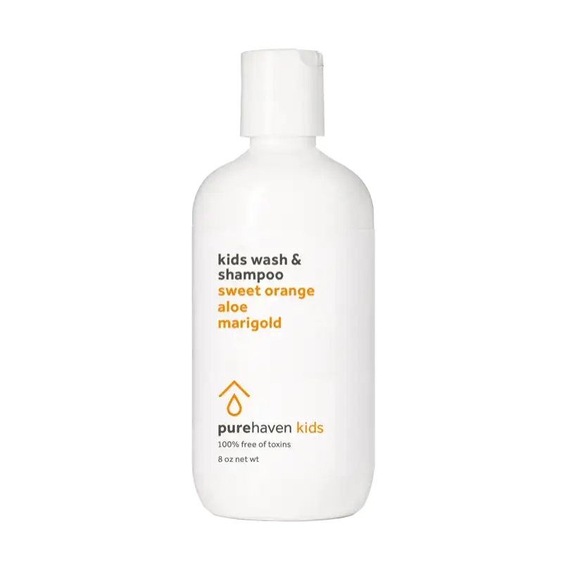 Pure Haven Kids Wash And Shampoo