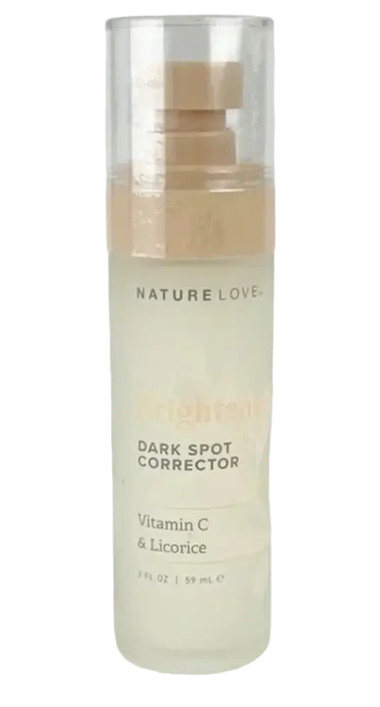 Nature Love Brightening Dark Spot Corrector
