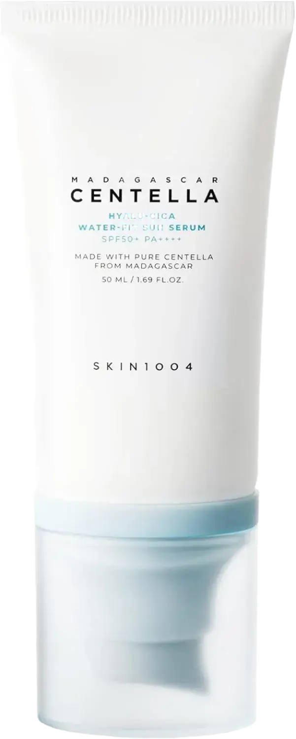 SKIN1004 Madagascar Centella Hyalu-Cica Water-Fit Sun Serum SPF50+ PA++++