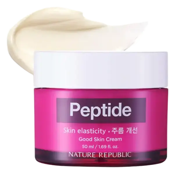 Nature Republic Good Skin Peptide Ampoule Cream