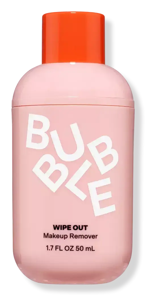 Bubble Wipe Out Makeup Remover