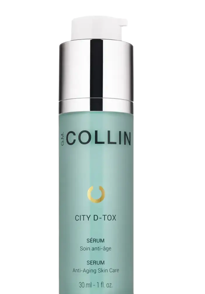 G.M. Collin City D-Tox Serum