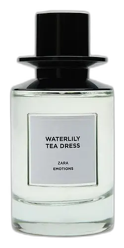 Zara Waterlily Tea Dress Eau De Parfum
