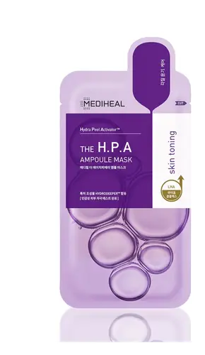 Mediheal Ampoule Mask The H.P.A