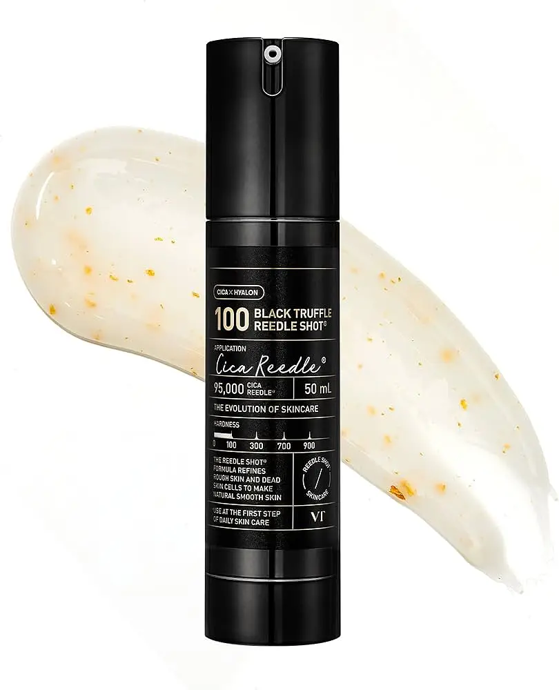 VT Cosmetics Black Truffle Reedle Shot 100
